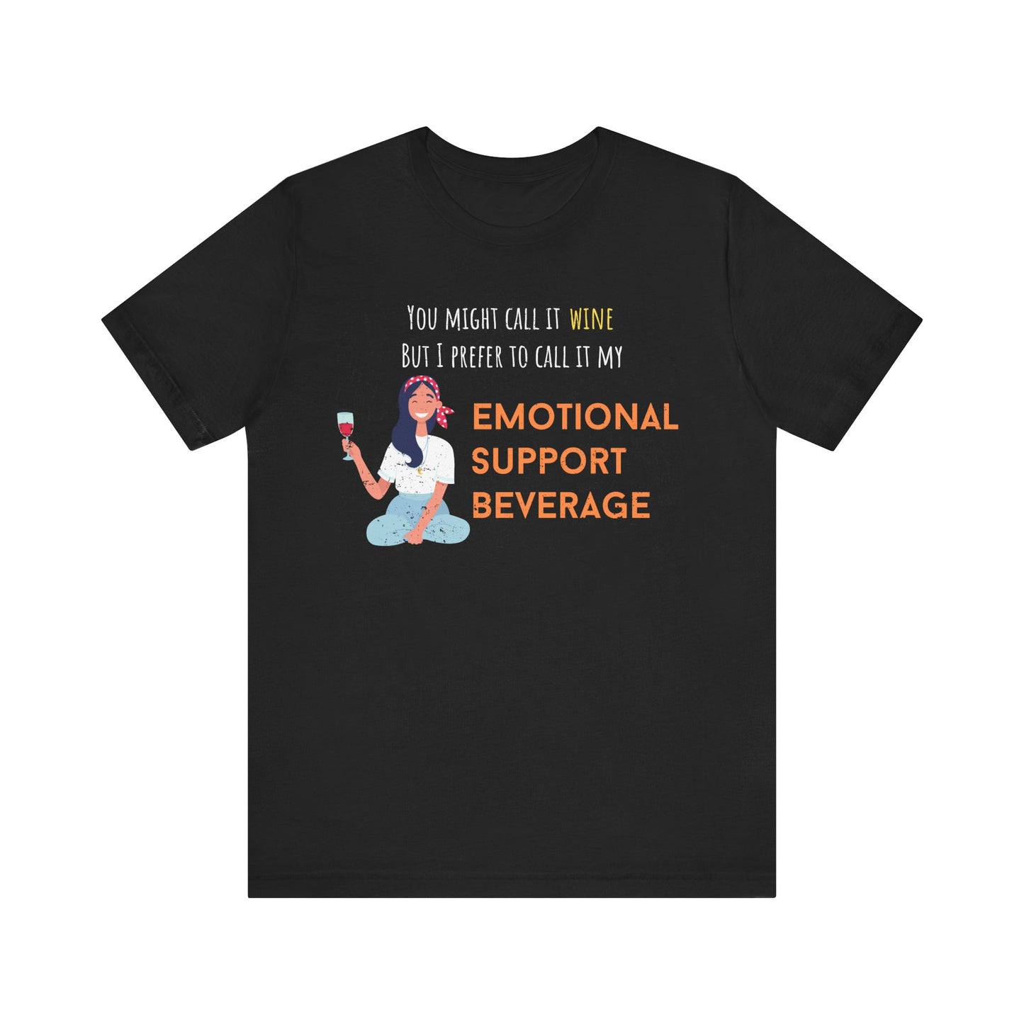 wine shirt