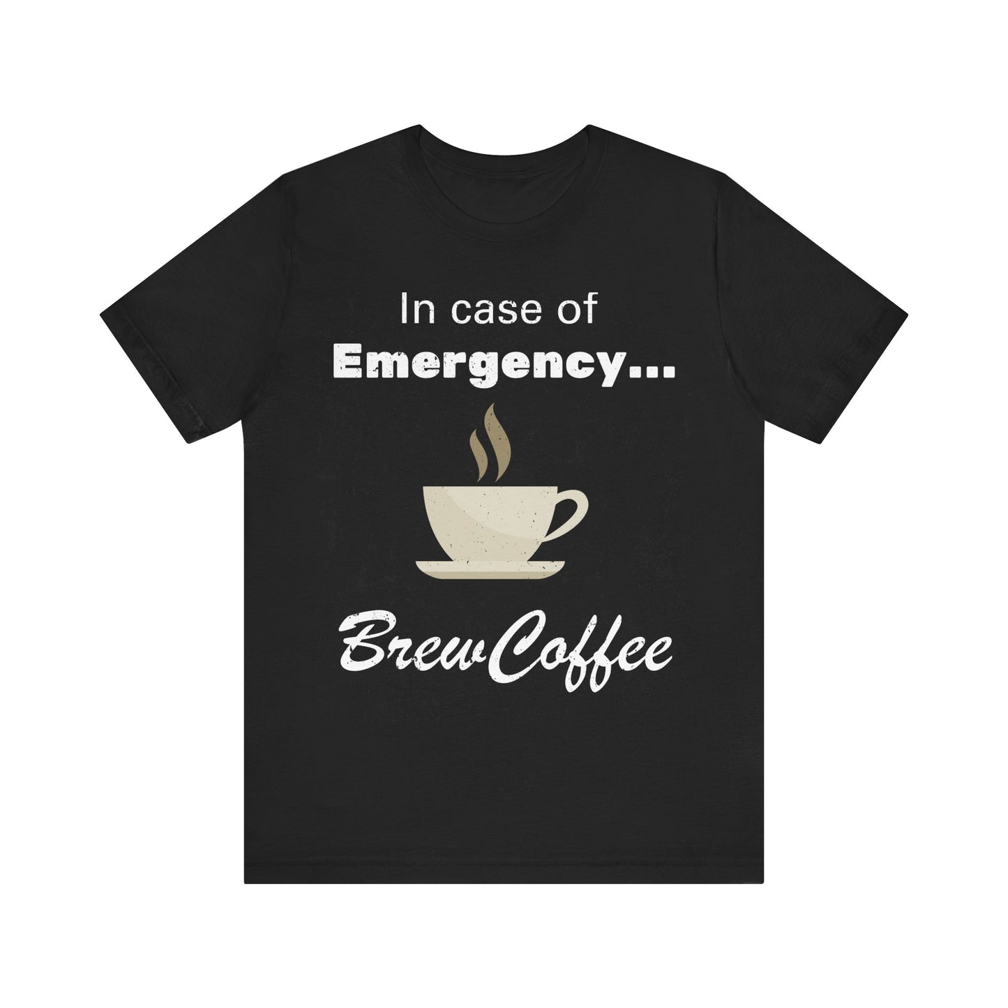 coffee t shirt