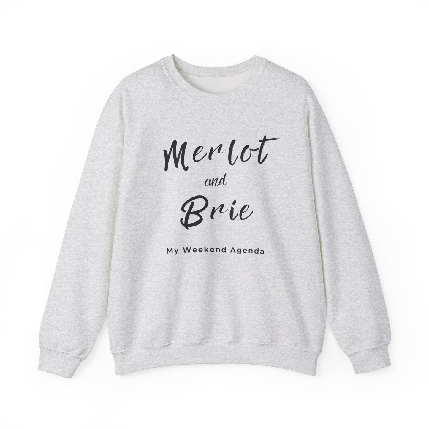 wine sweatshirt