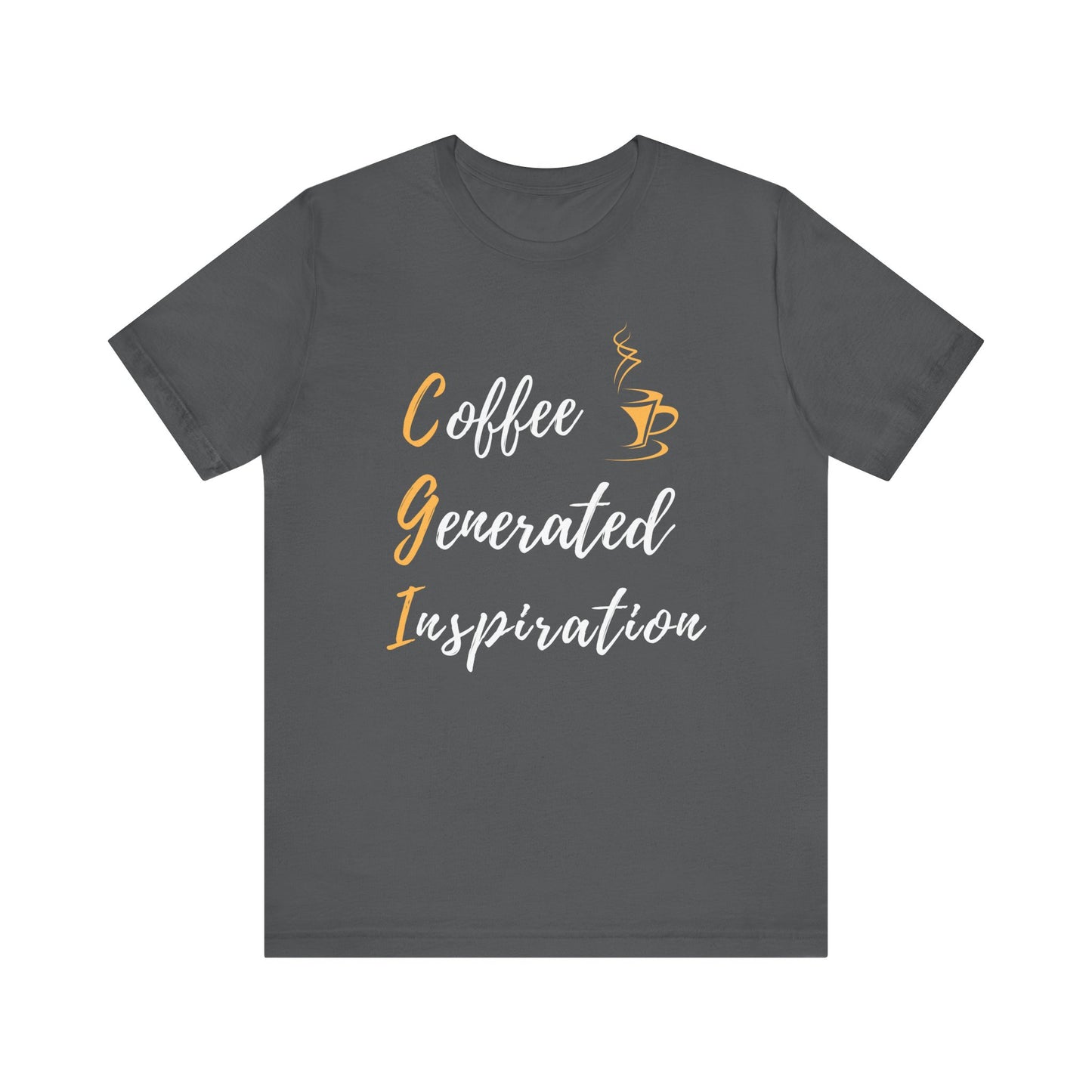 coffee t shirt