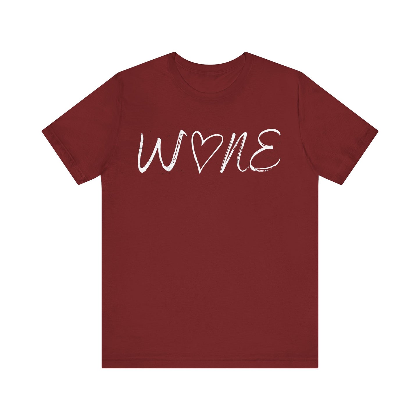 wine shirt