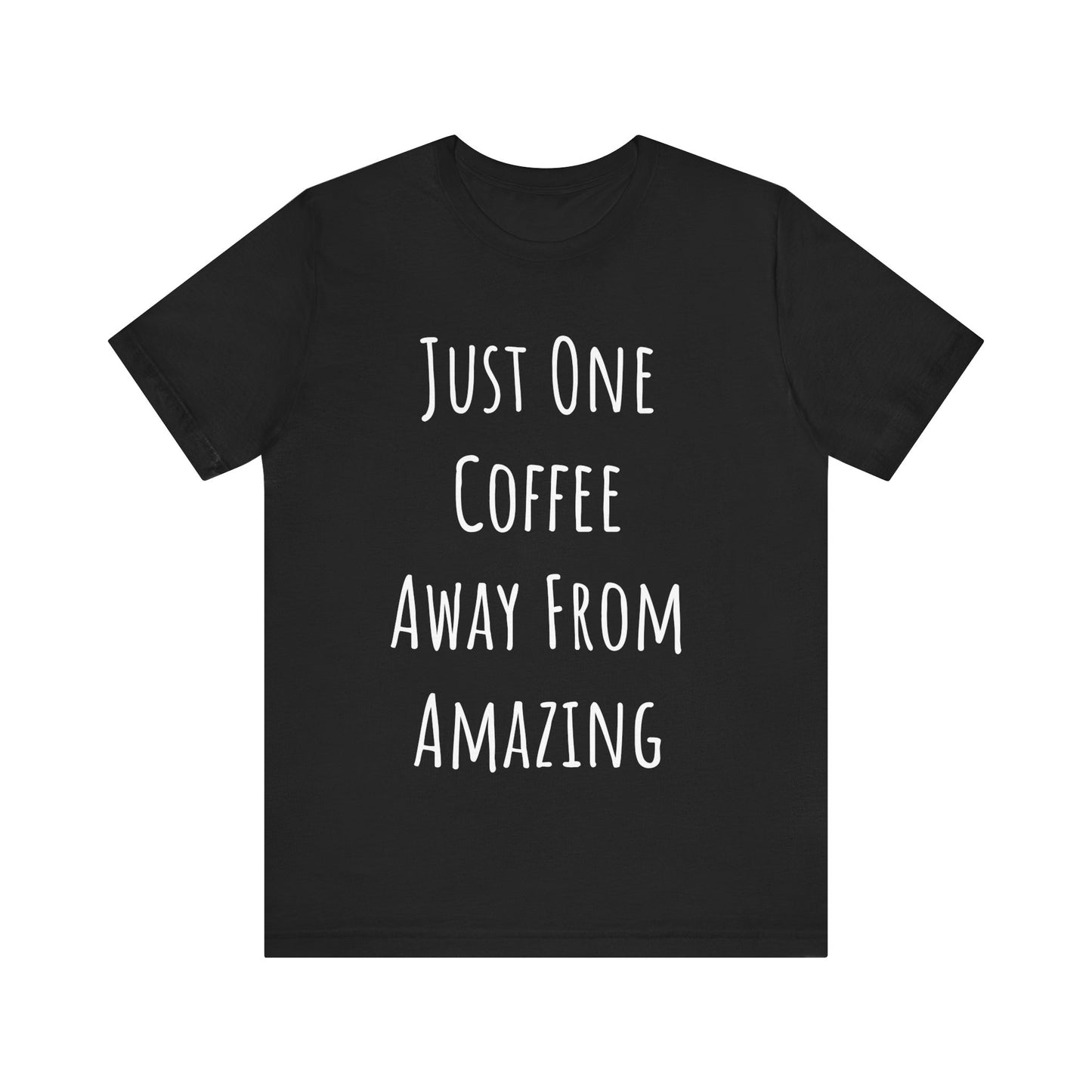 coffee t shirt