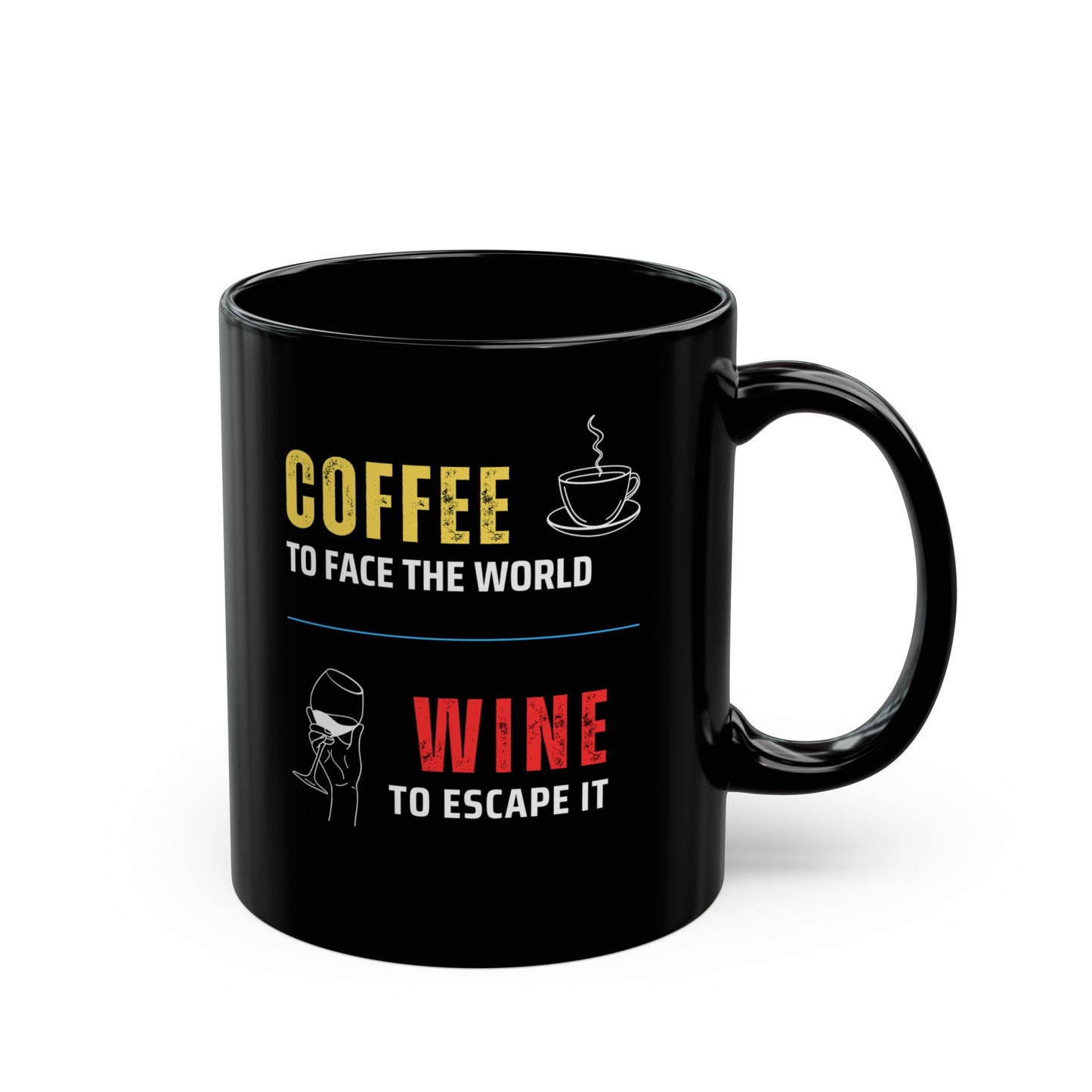 unique coffee mug