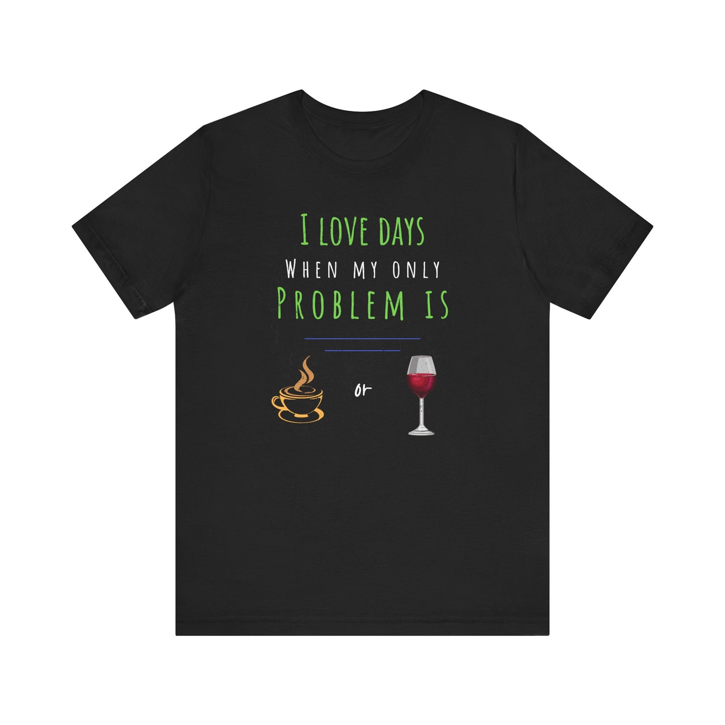 wine shirt coffee t shirt
