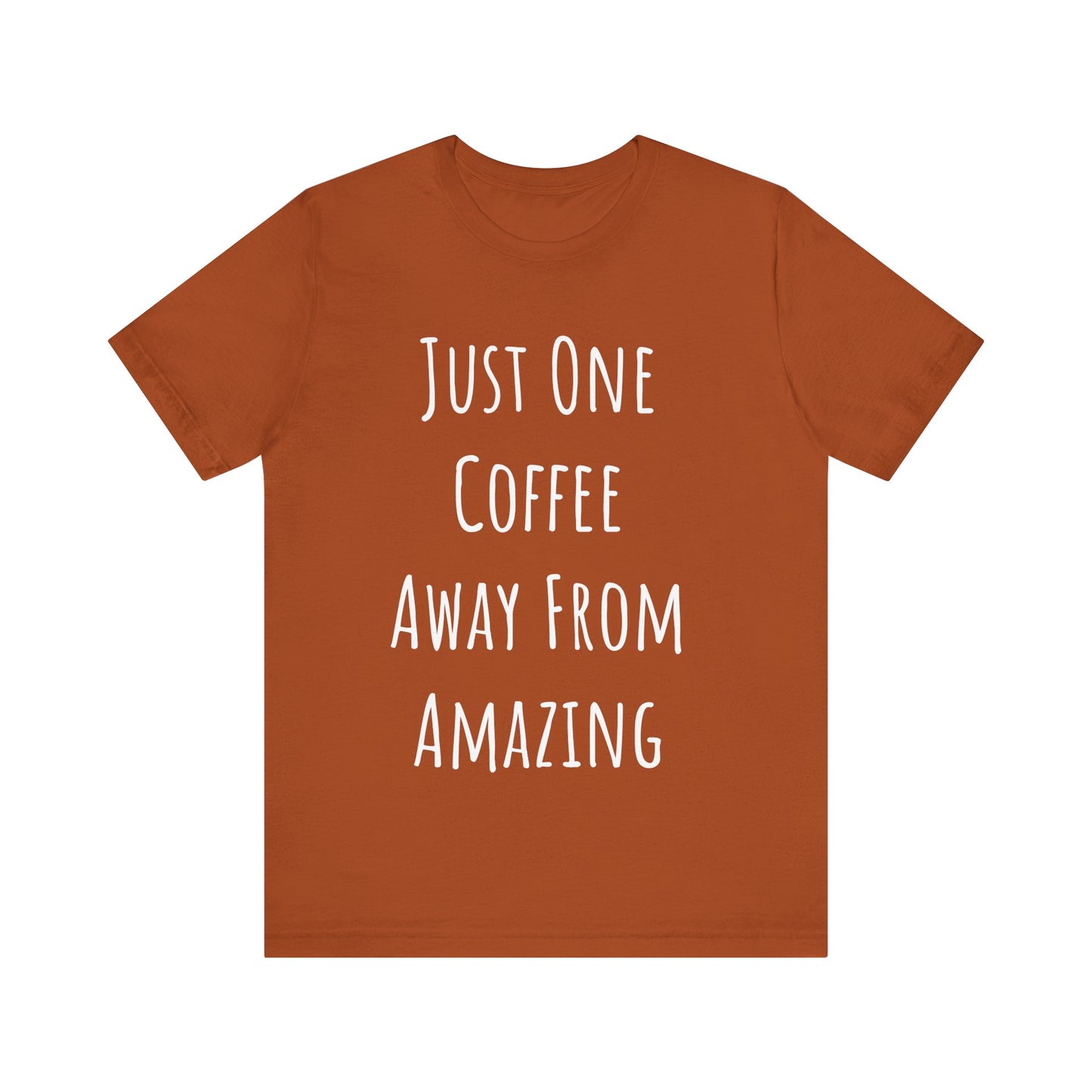 coffee shop apparel