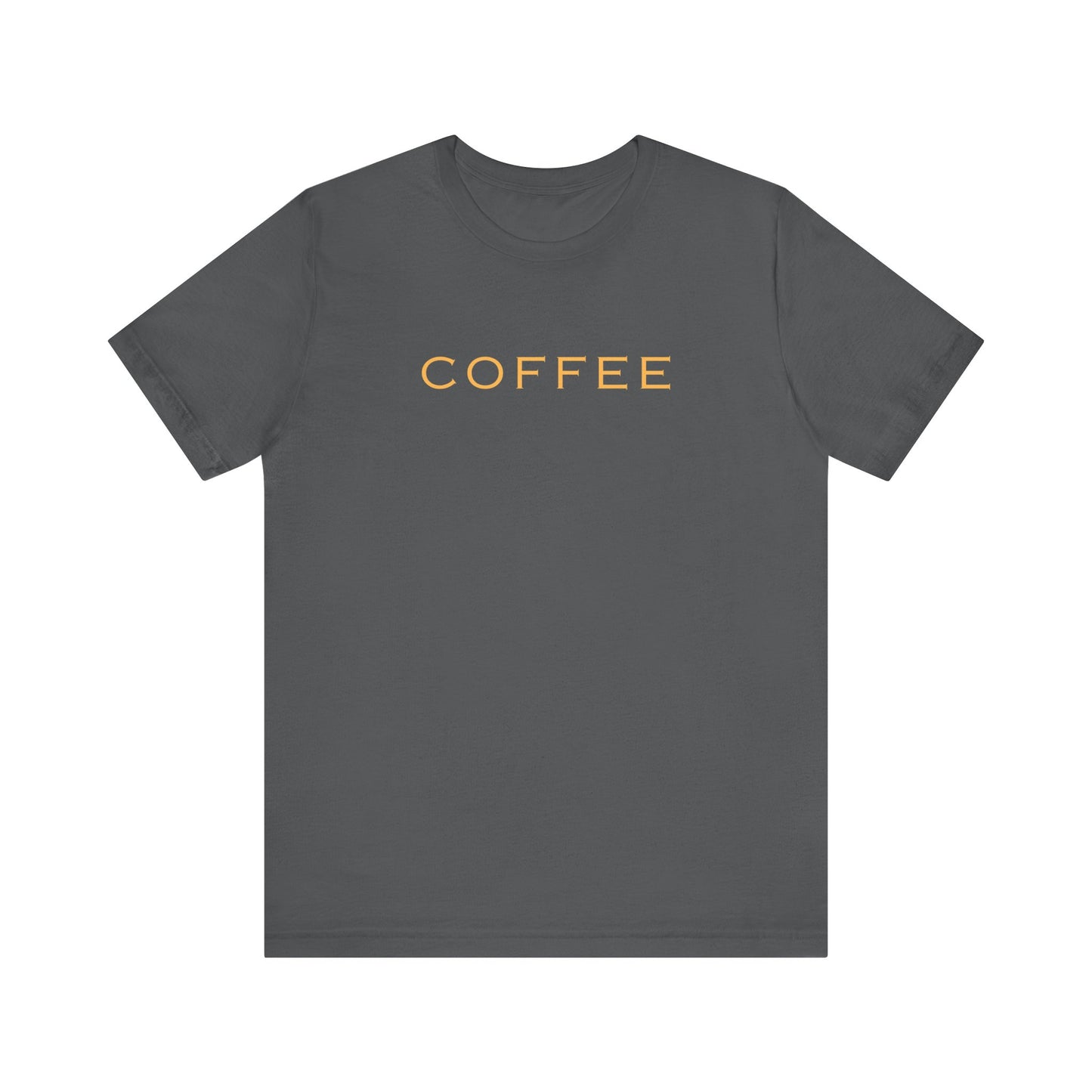 coffee t shirt