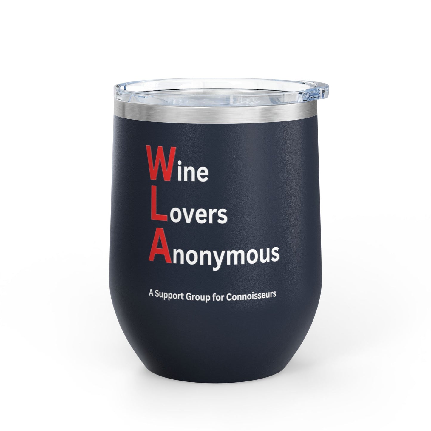 stainless steel wine tumbler