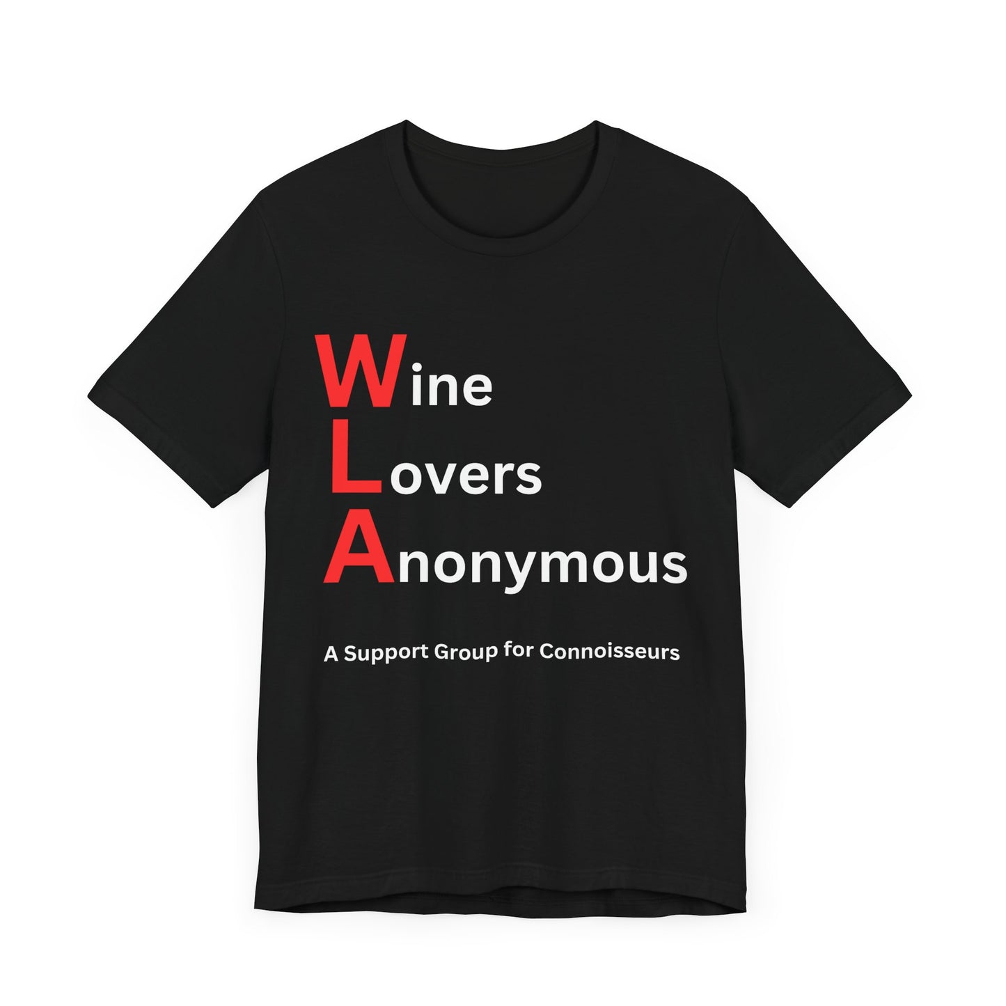 wine t shirt