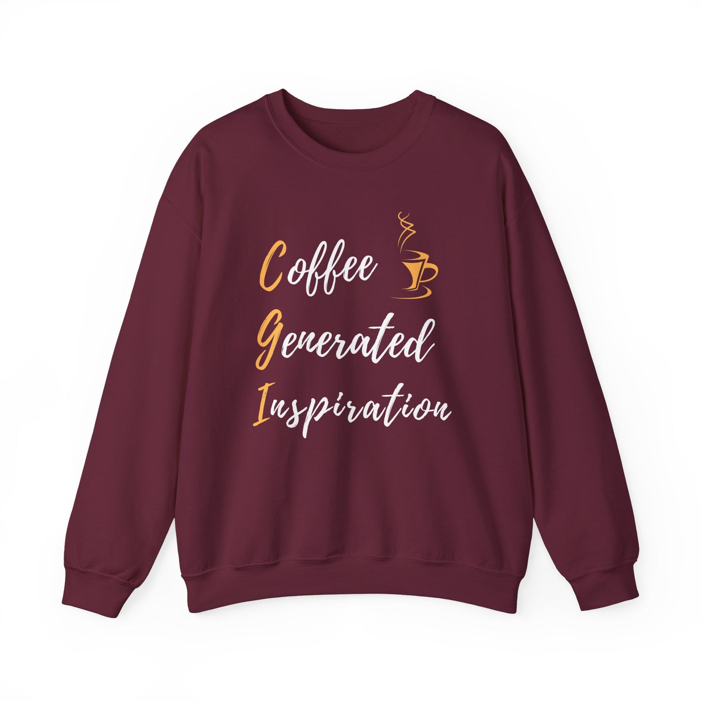 coffee sweatshirt