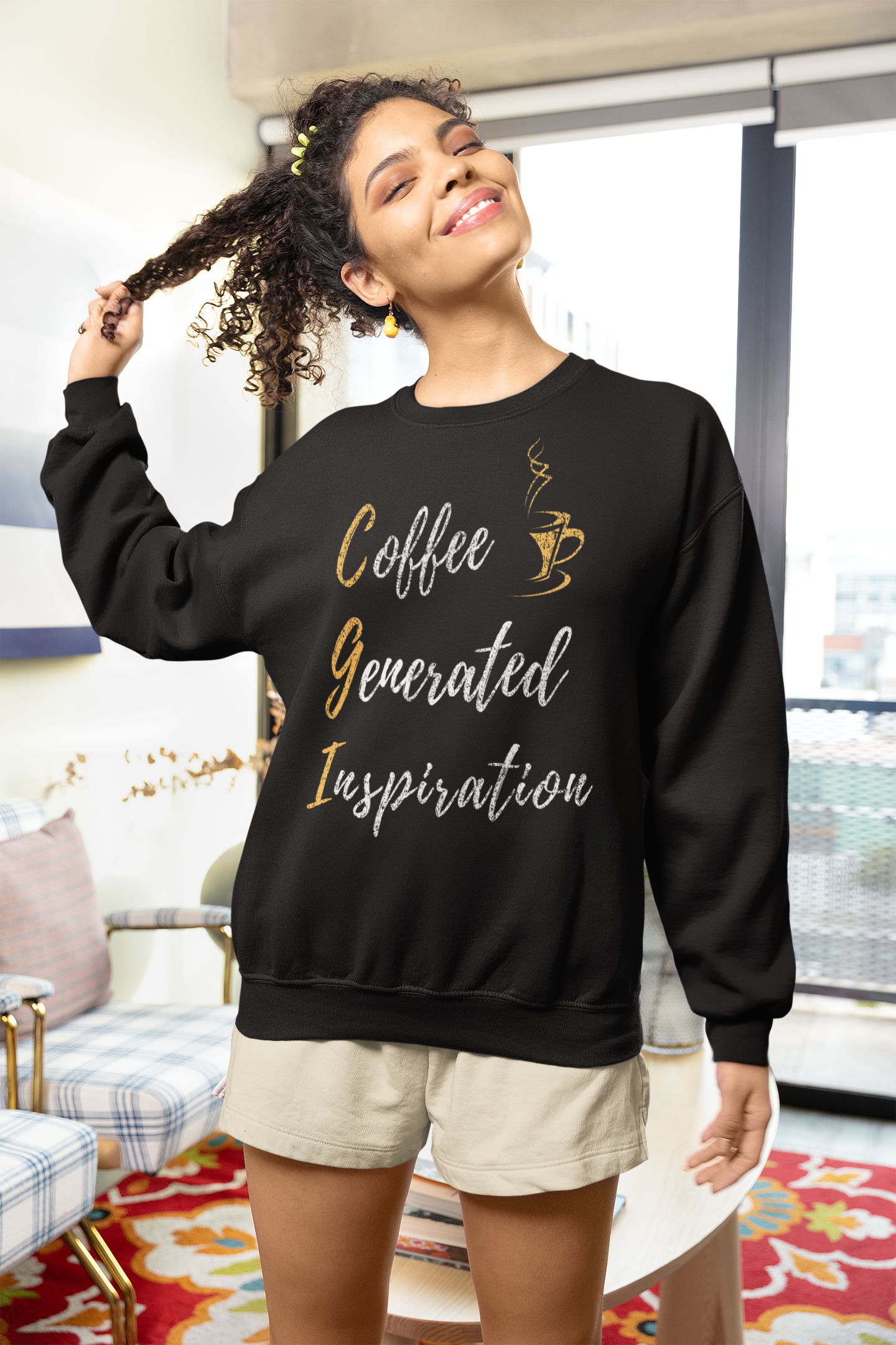 funny sweatshirt