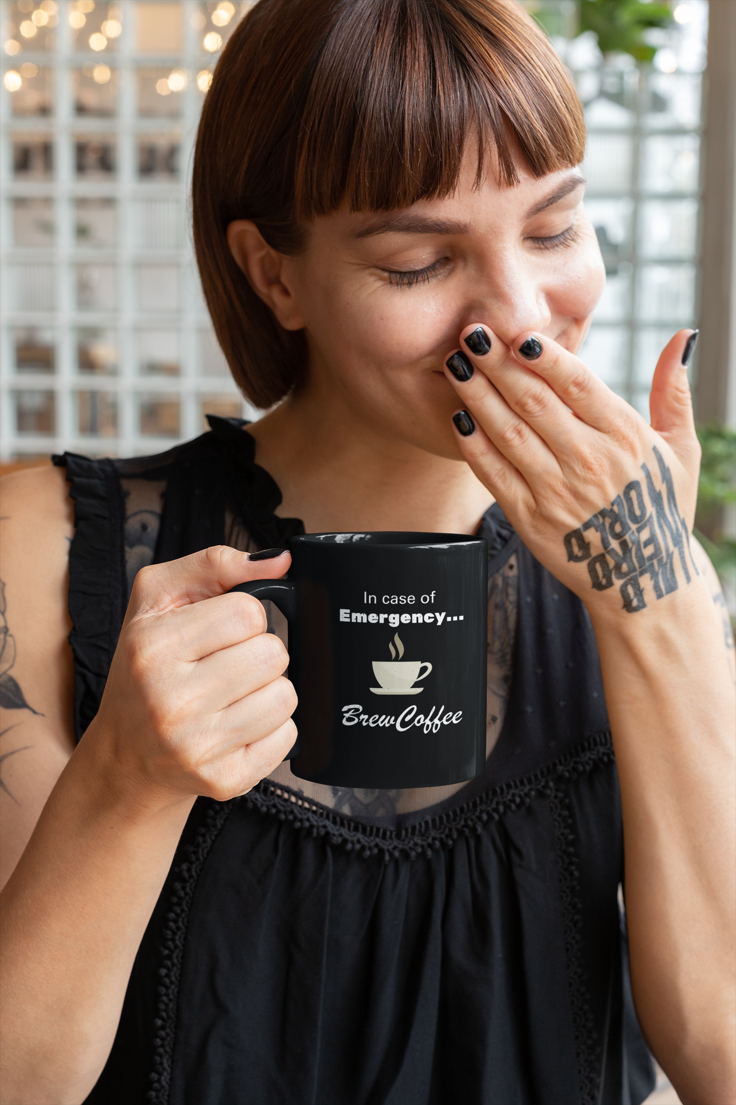 fun mug