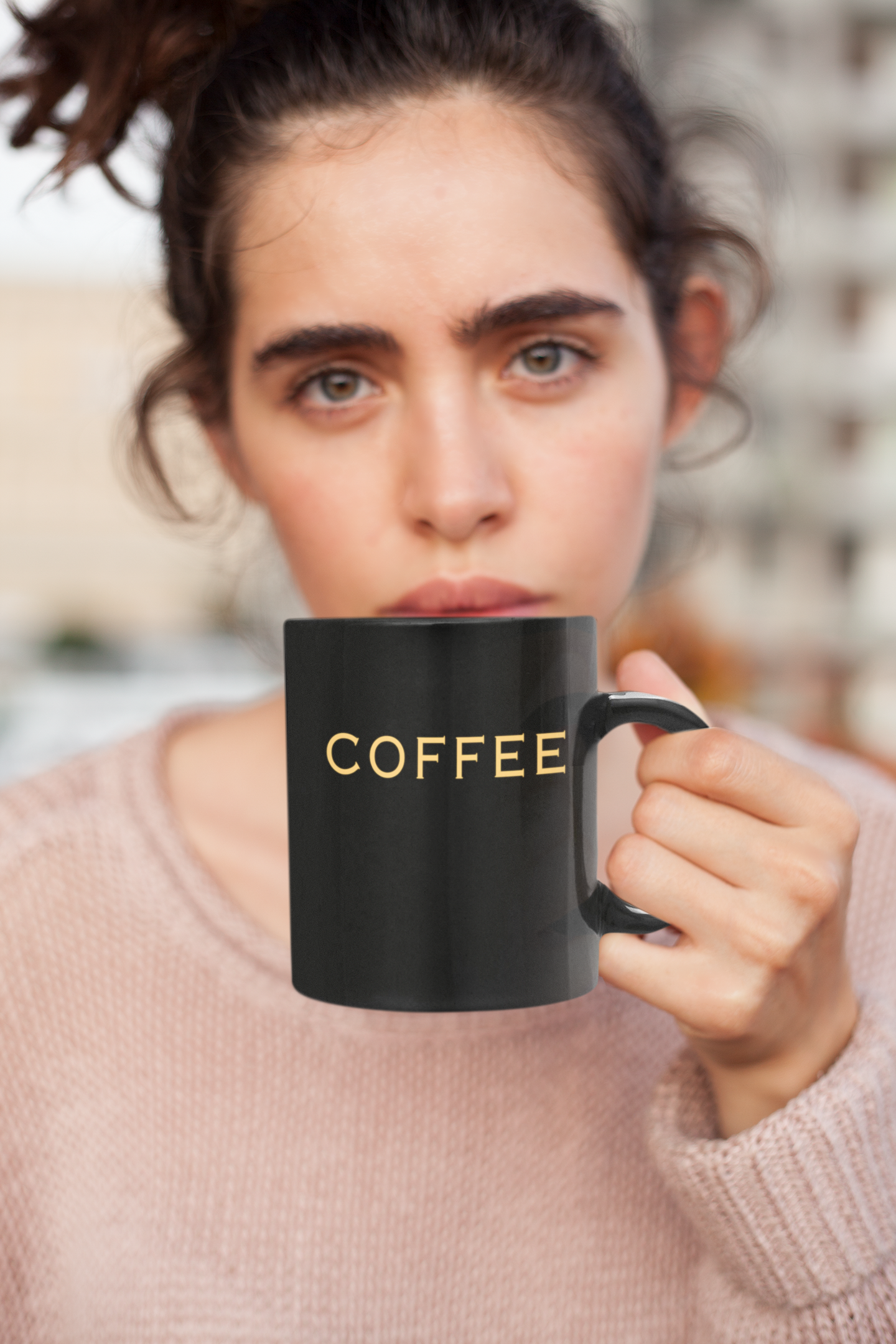 unique mug