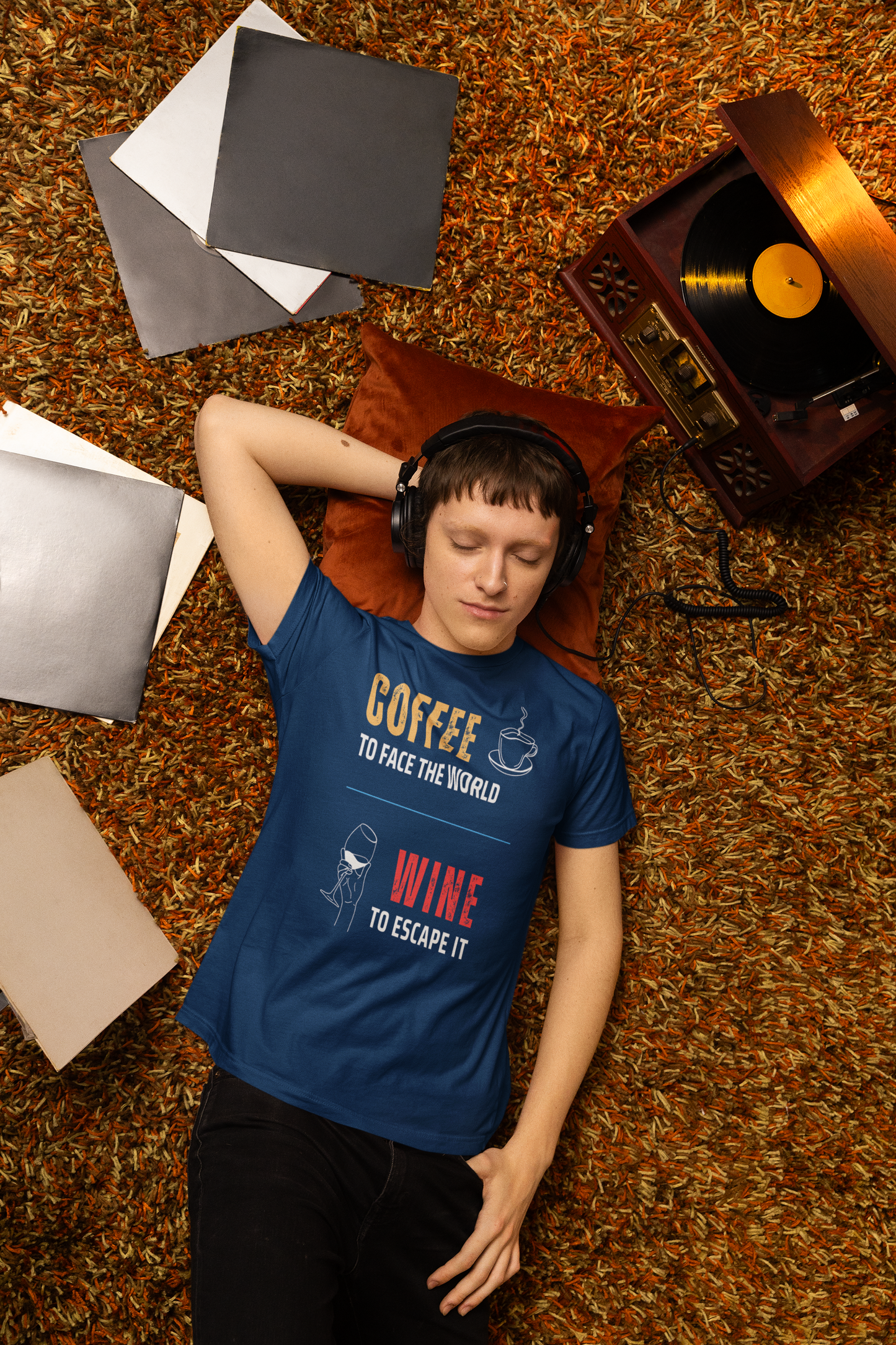 funny coffee shirt