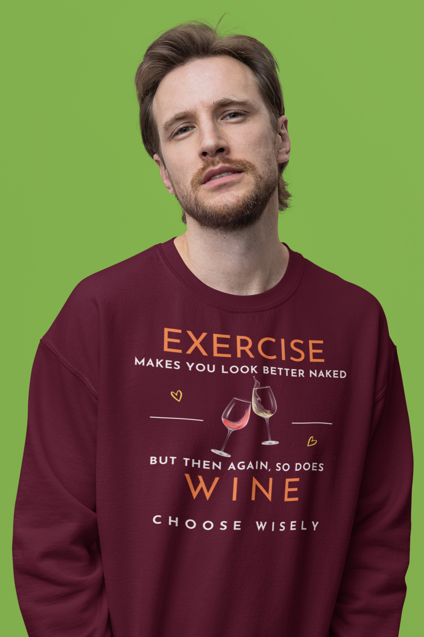 novelty sweatshirt