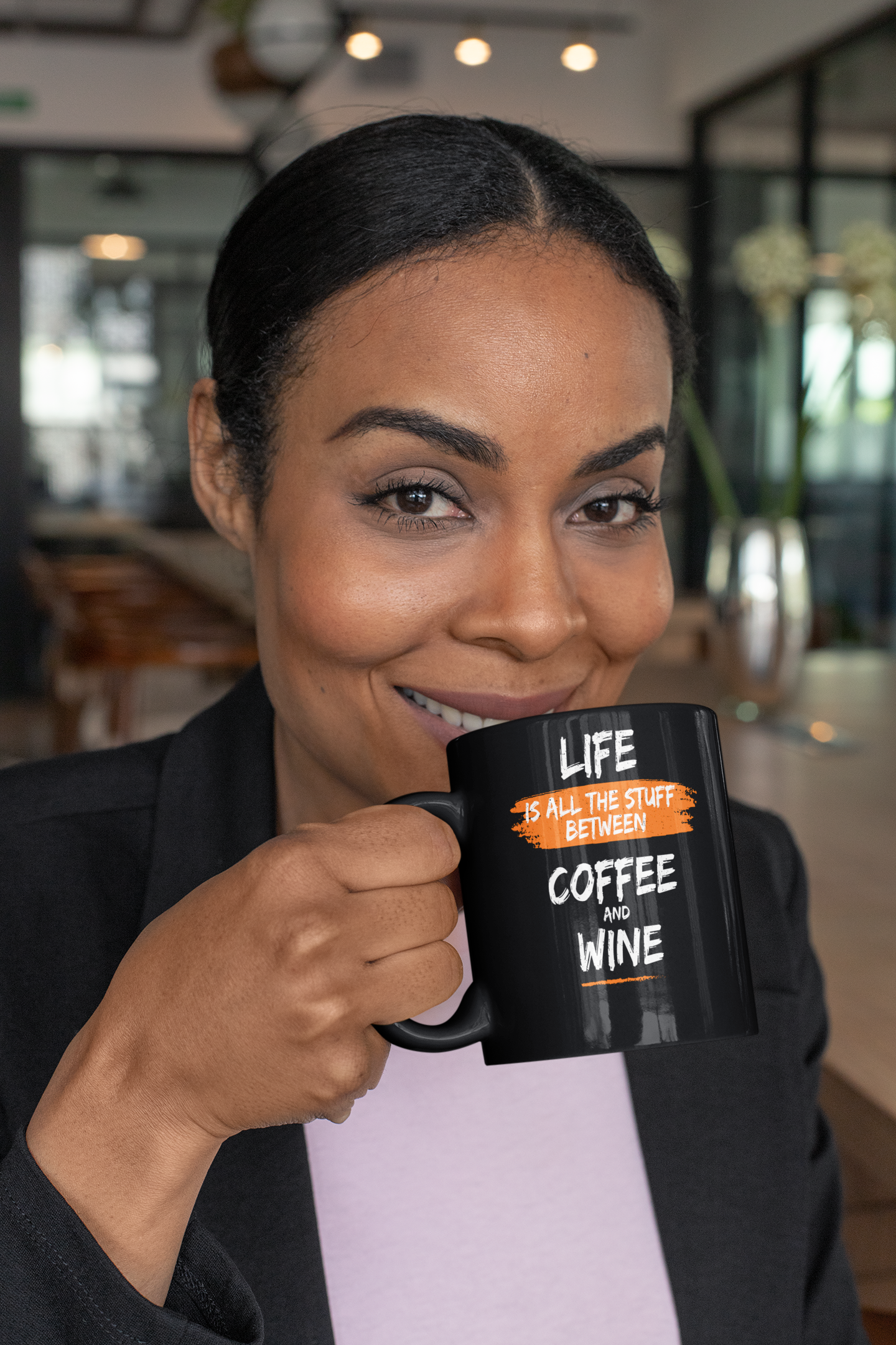 unique mug