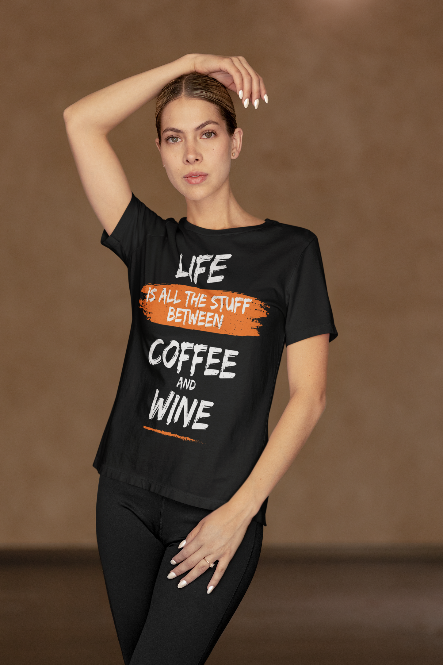 gift for wine and coffee lover