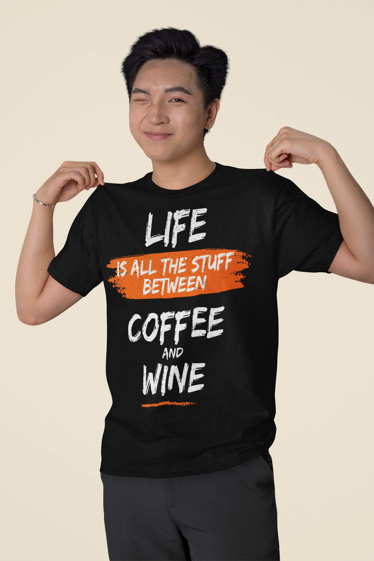 funny coffee shirt