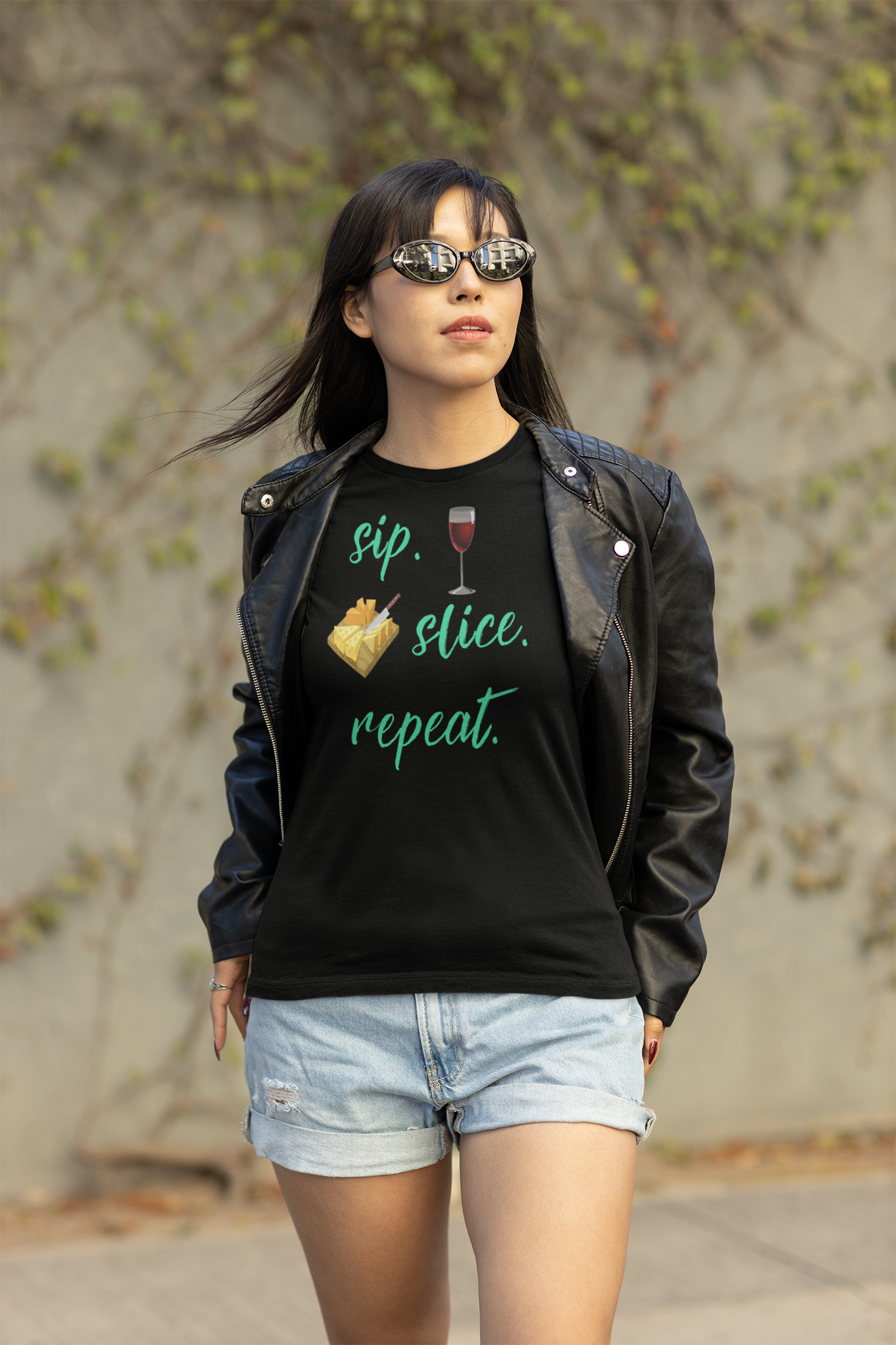wine shirt