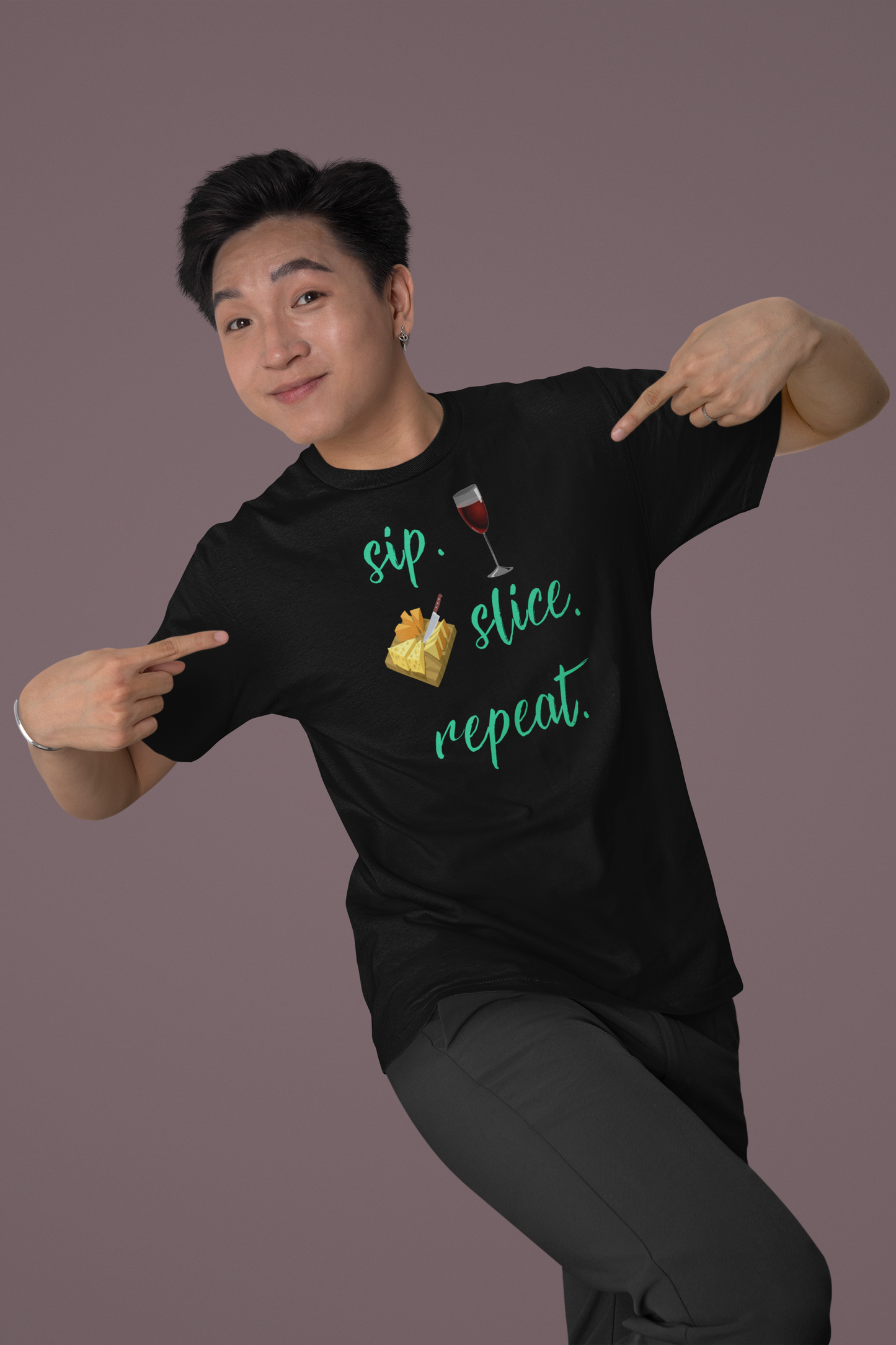 wine tee