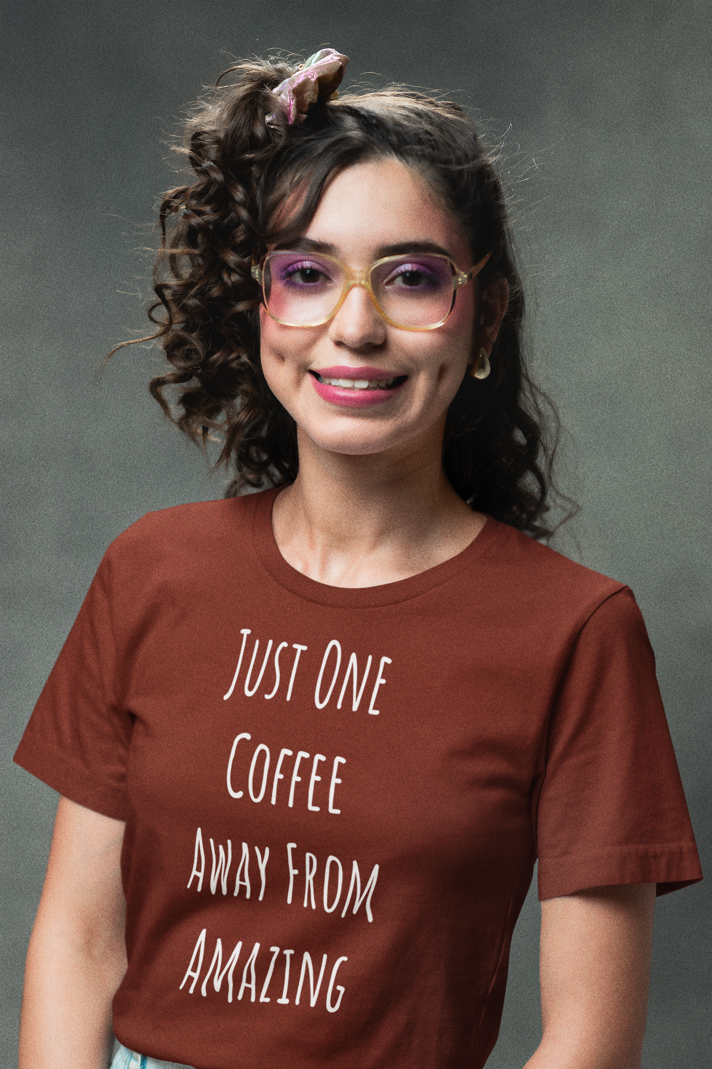 funny coffee shirt