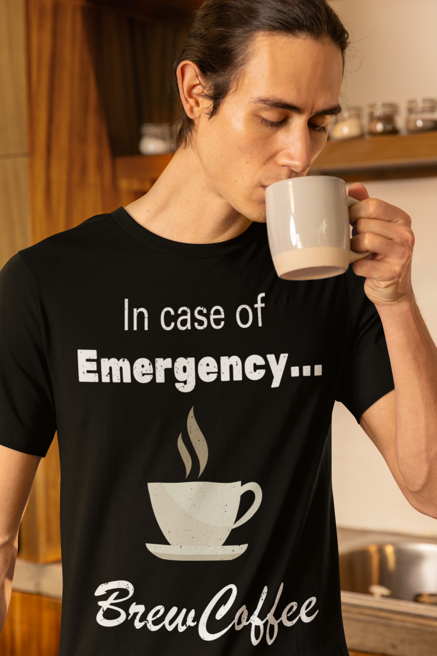 coffee shop apparel