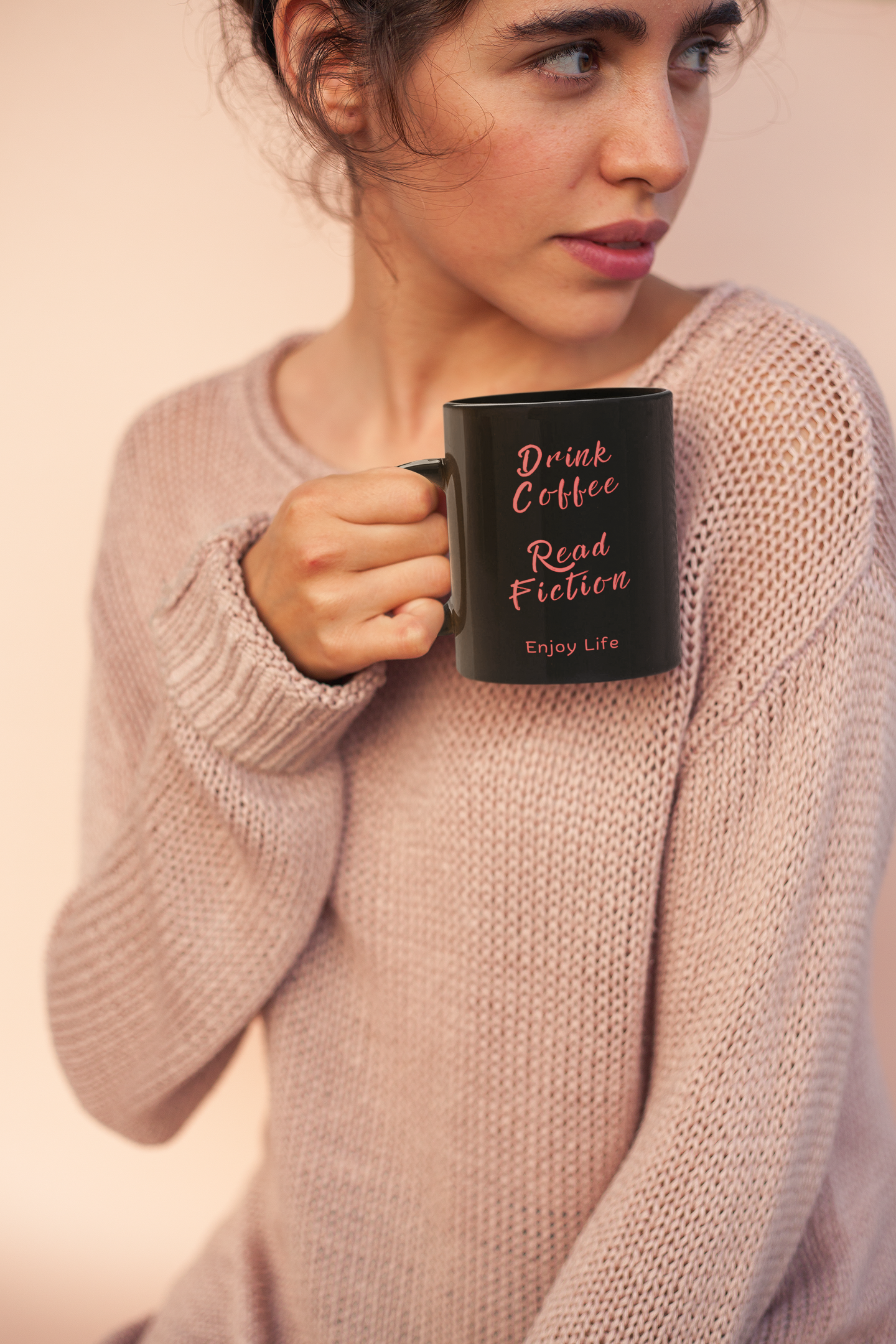 quirky coffee mug