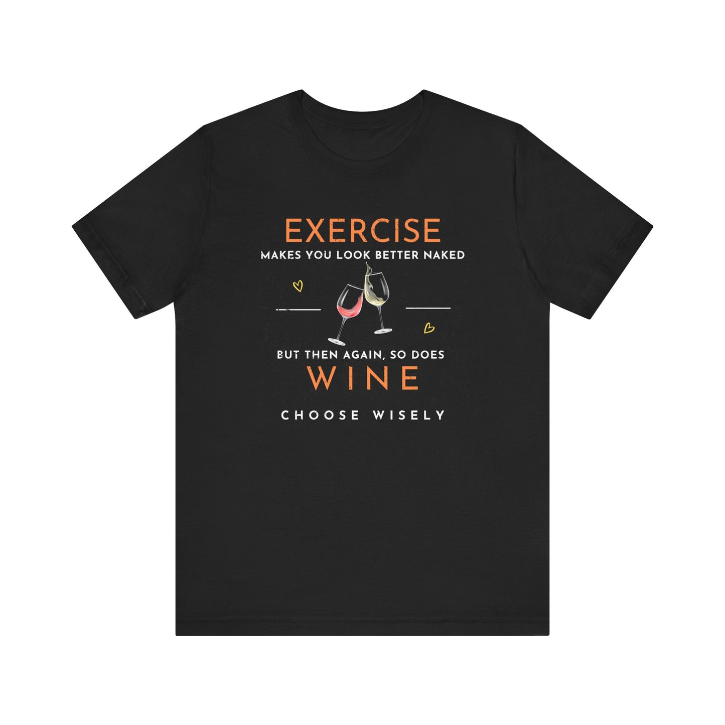 wine shirt