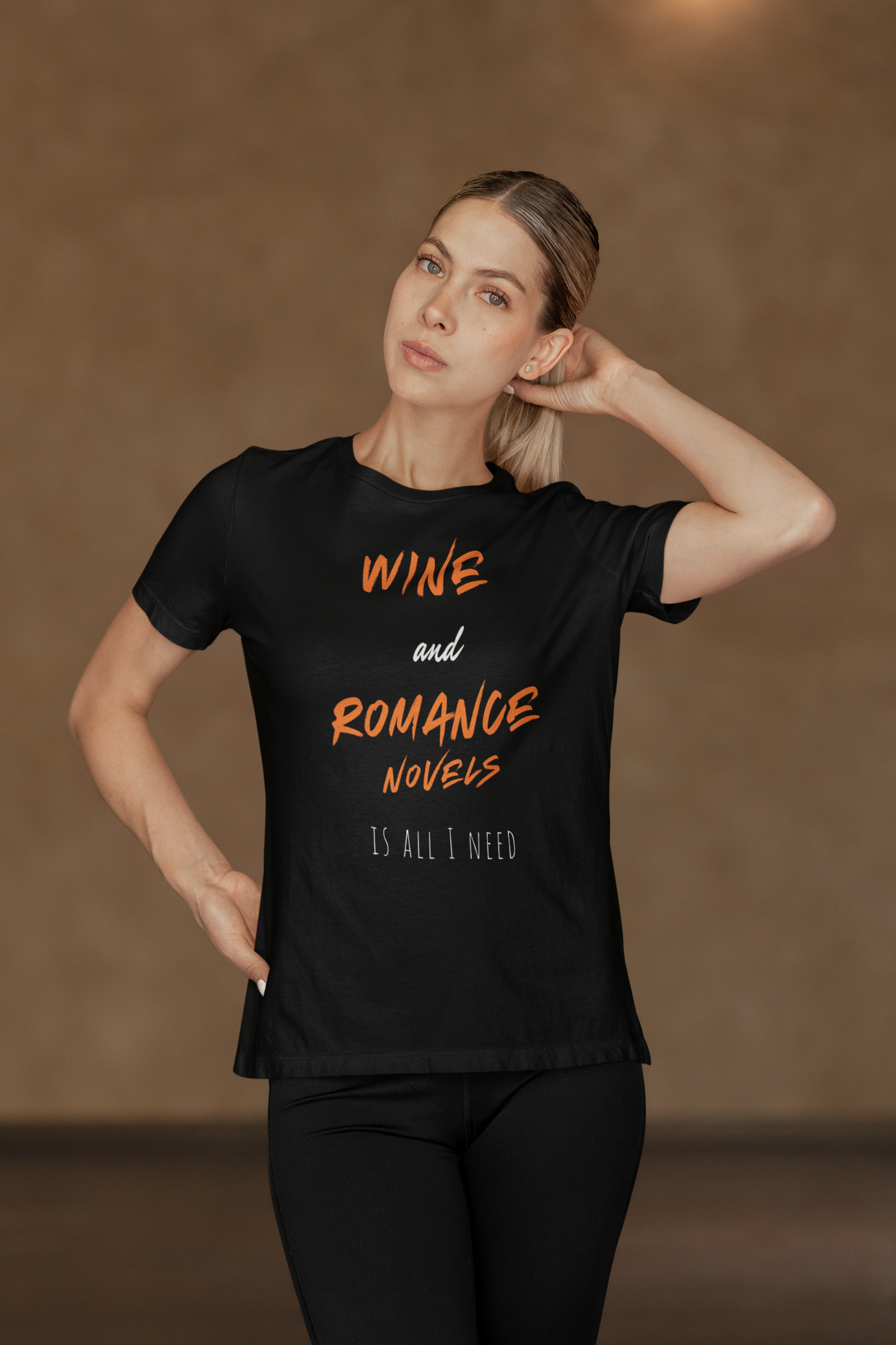 wine t-shirt