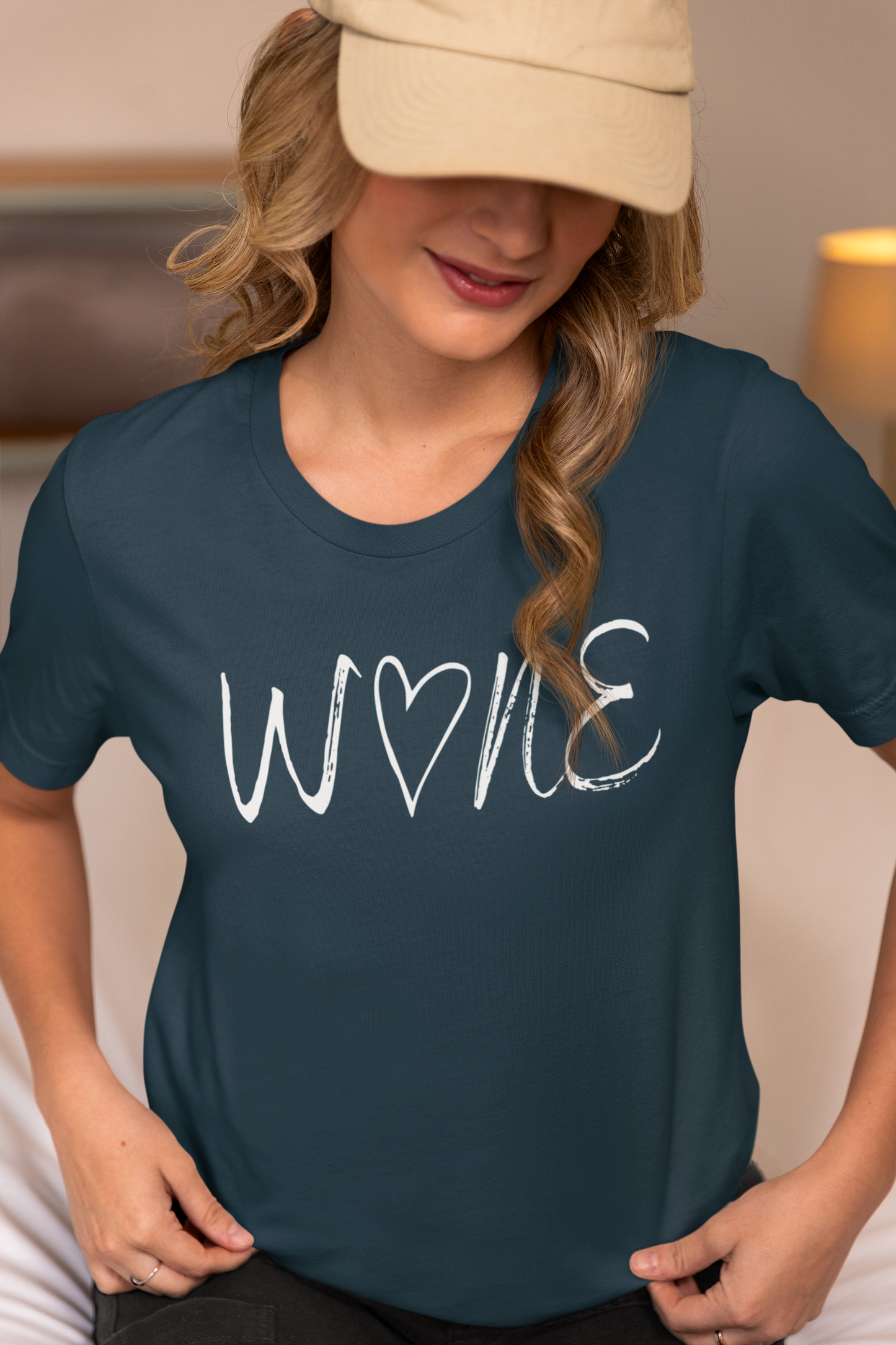 wine t-shirt