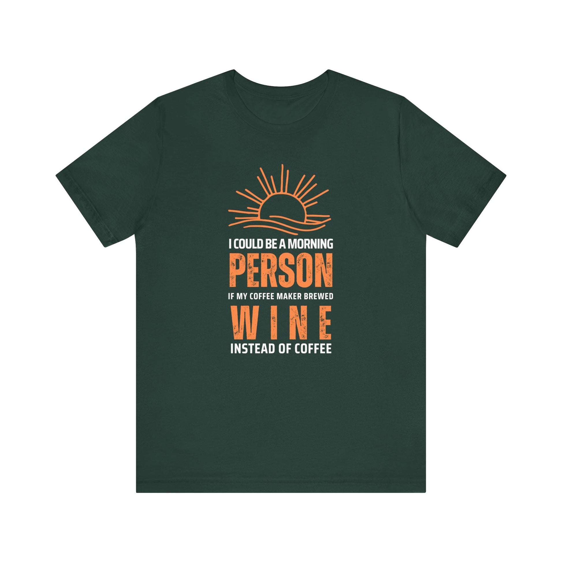 wine drinking apparel