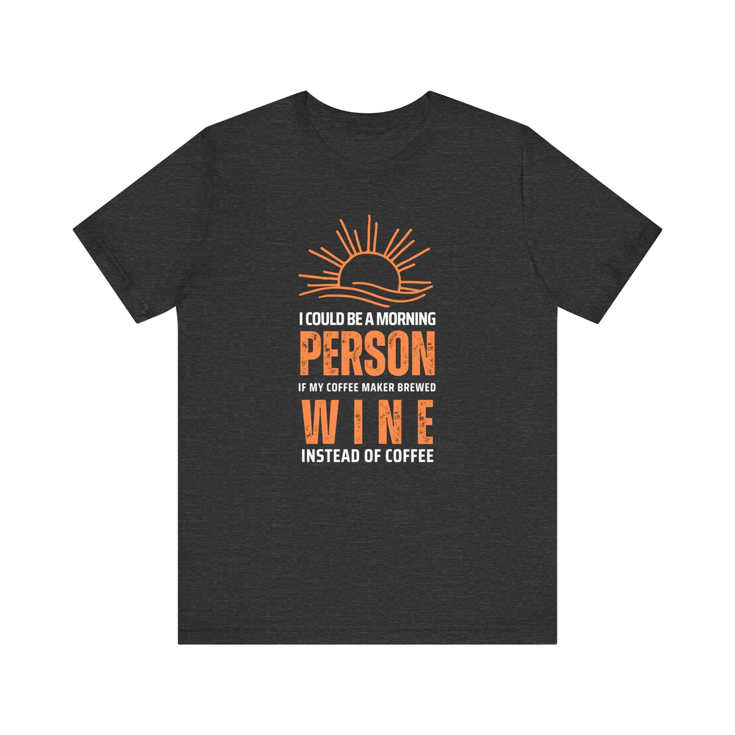mom wine shirt