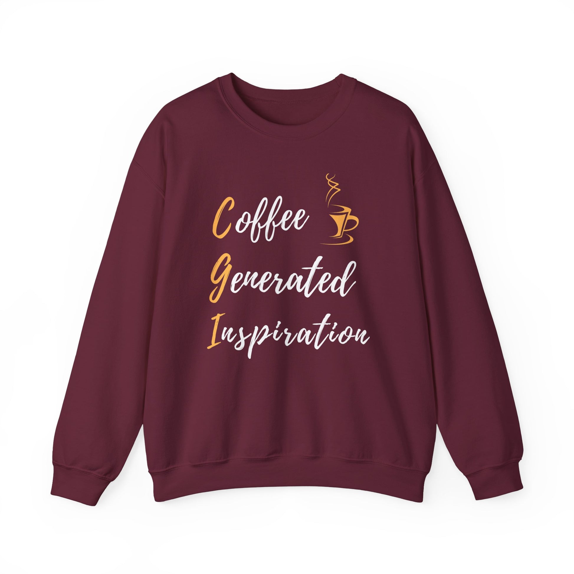coffee sweatshirt