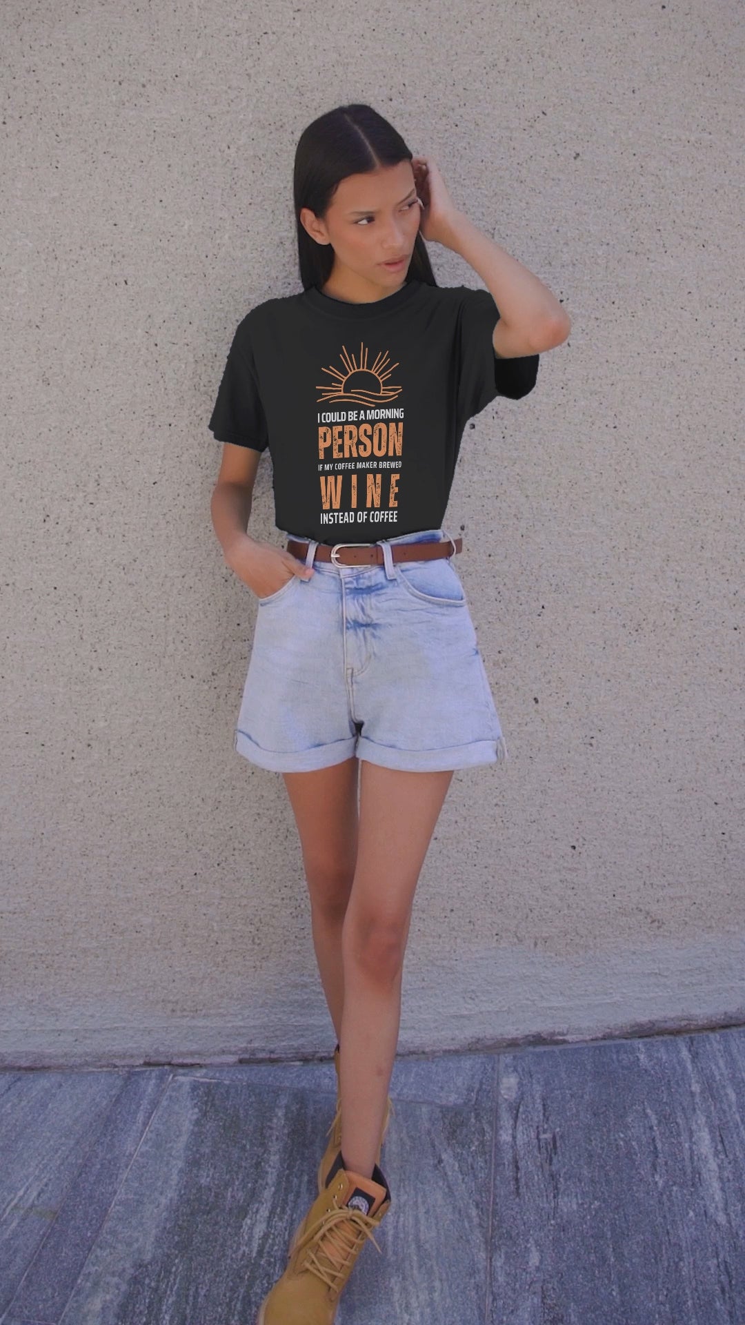 funny vino t-shirt